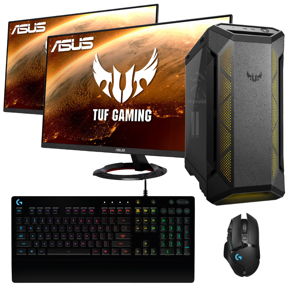 Asus számítógép konfiguráció 1