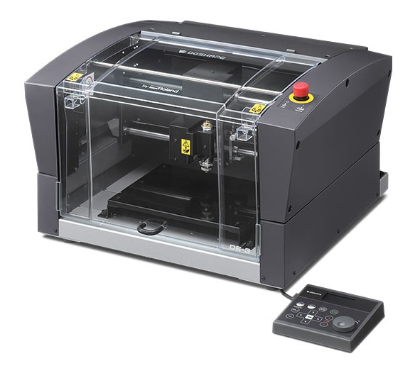 Roland DGSHAPE DE-3 gravírozógép